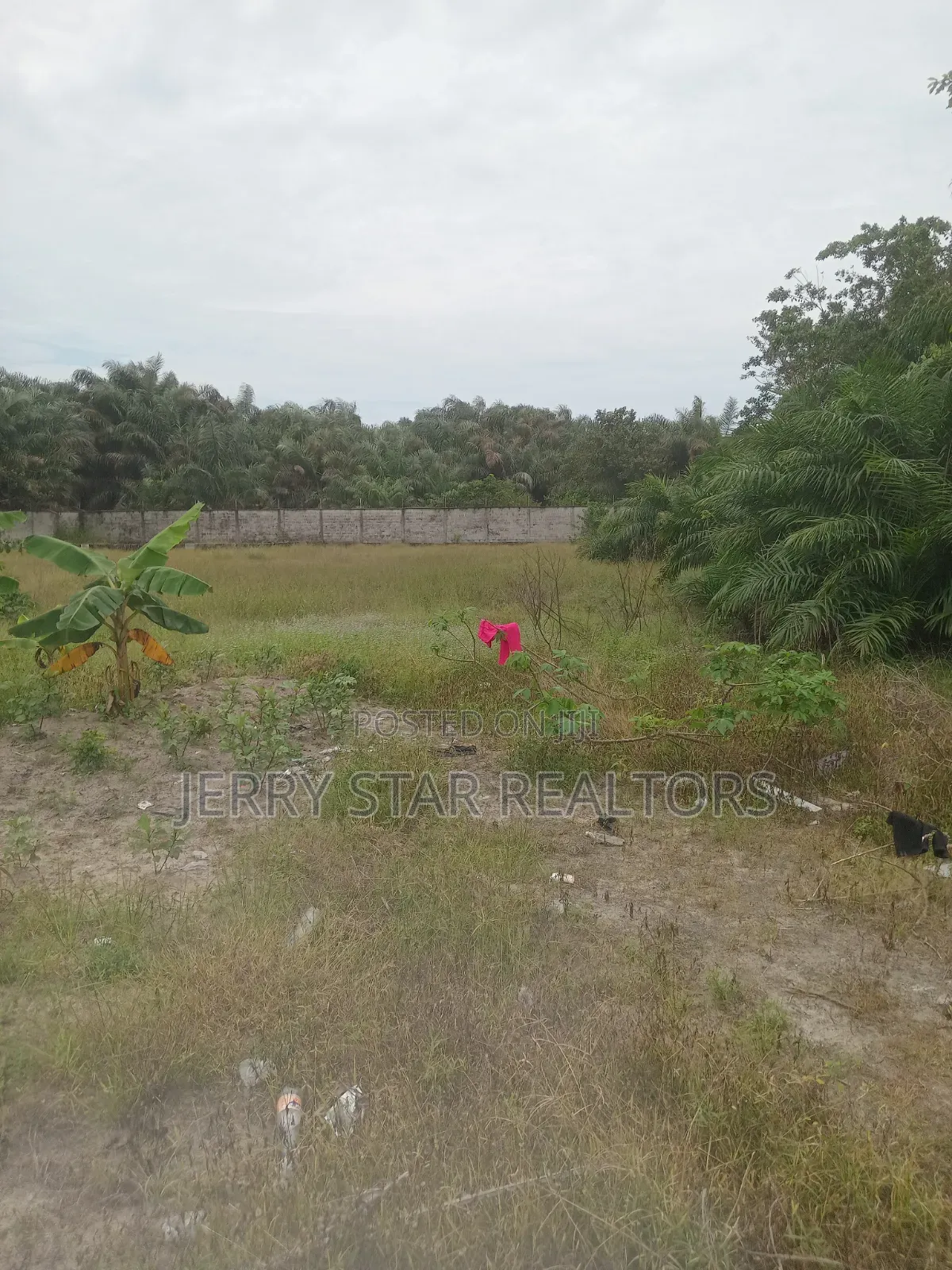 500sqm Land in Sangotedo