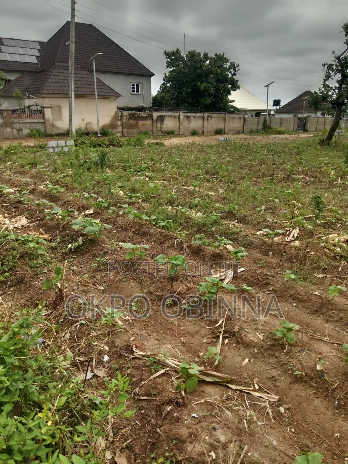 Land for Sale in Giri