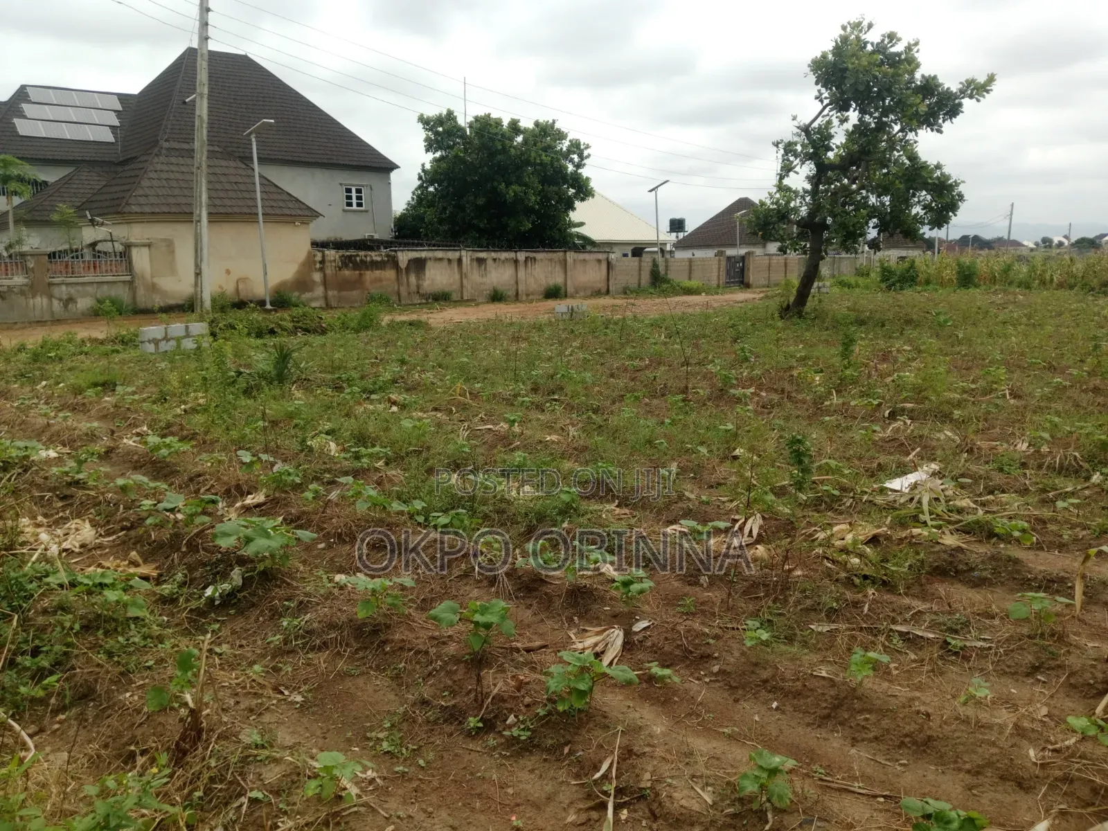 Land for Sale in Giri