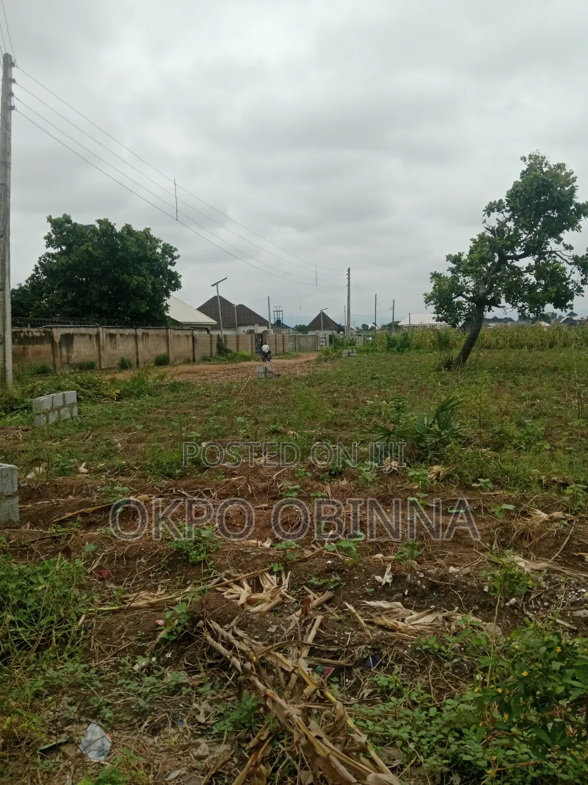 Land for Sale in Giri