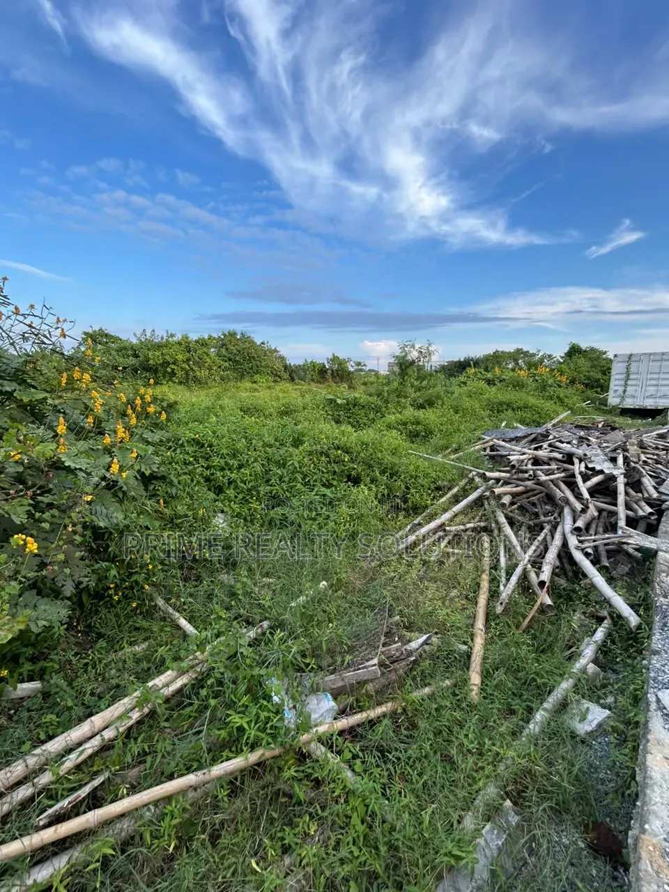 1200sqm Land for Sale — Alabeko, Ajah Off Lekki Epe Expressway in Lekki Expressway