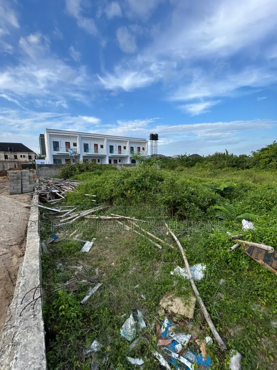 1200sqm Land for Sale — Alabeko, Ajah Off Lekki Epe Expressway in Lekki Expressway