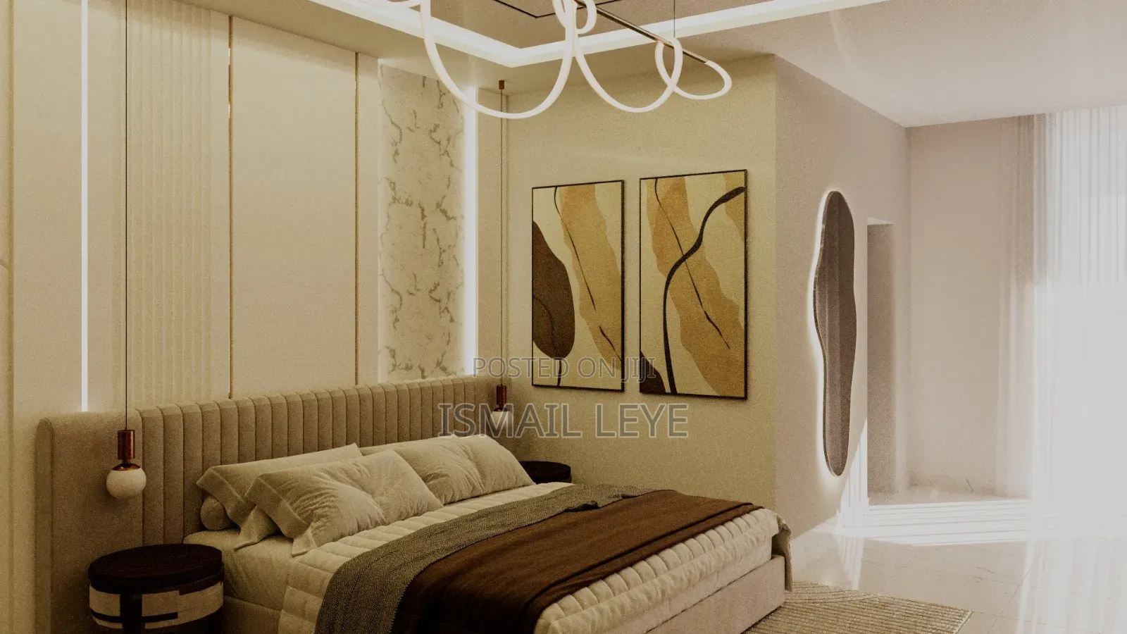 Furnished 5bdrm Duplex in Coker Estate, Ogba Bus-Stop for sale in Ogba Bus-Stop