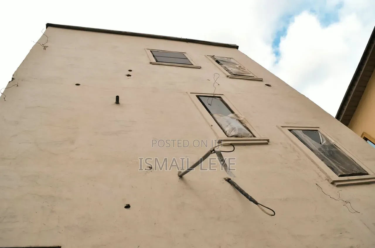 Furnished 5bdrm Duplex in Coker Estate, Ogba Bus-Stop for sale in Ogba Bus-Stop