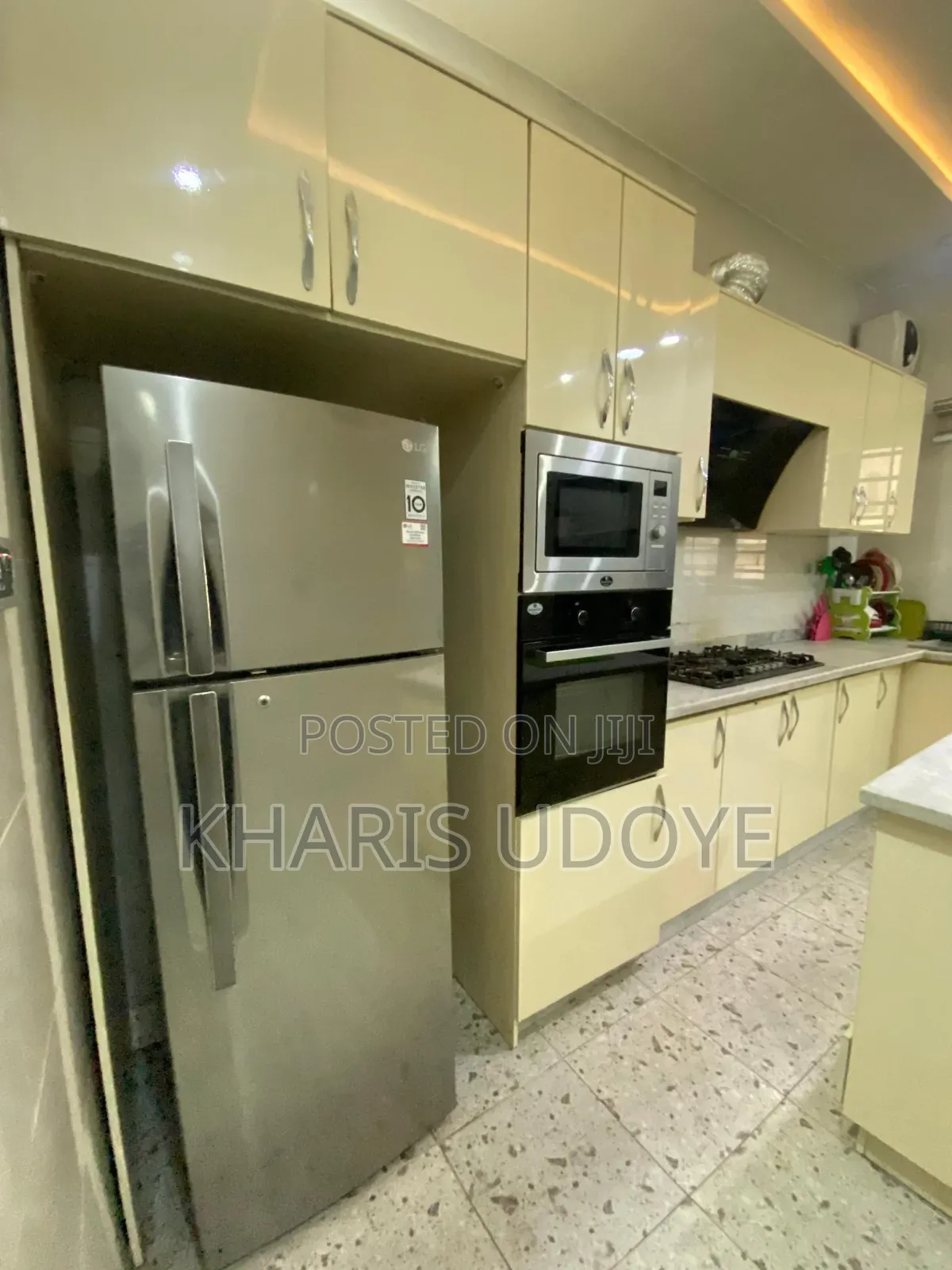 Furnished 1bdrm Shared Apartment in Alternative Chevron for rent in Chevron