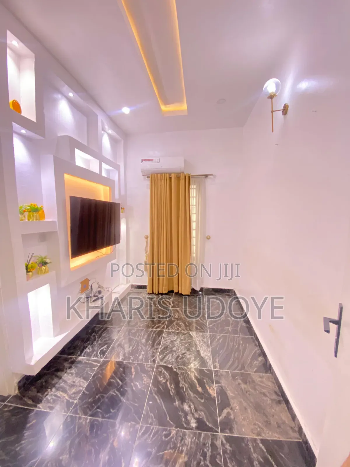 Furnished 1bdrm Shared Apartment in Alternative Chevron for rent in Chevron