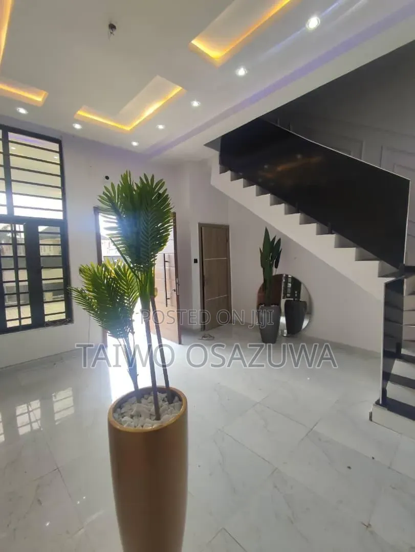 3bdrm Duplex in In A Call To Access, Sangotedo for rent in Sangotedo