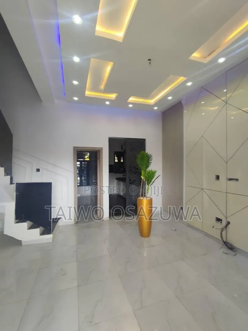3bdrm Duplex in In A Call To Access, Sangotedo for rent in Sangotedo