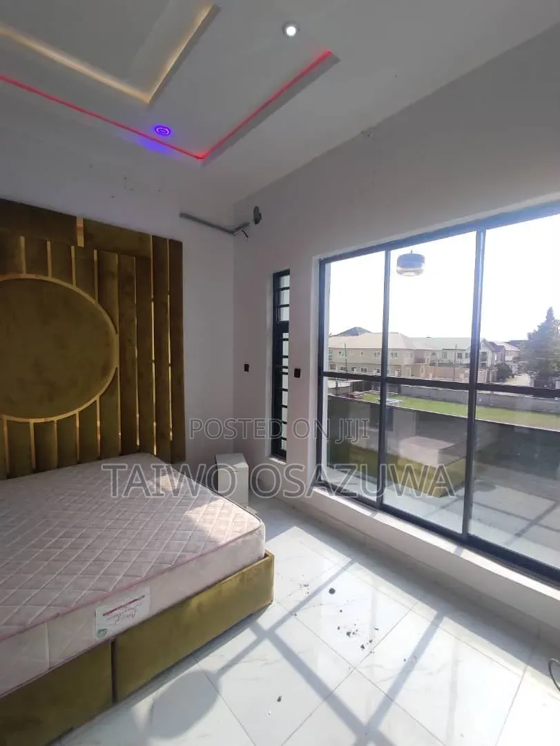 3bdrm Duplex in In A Call To Access, Sangotedo for rent in Sangotedo