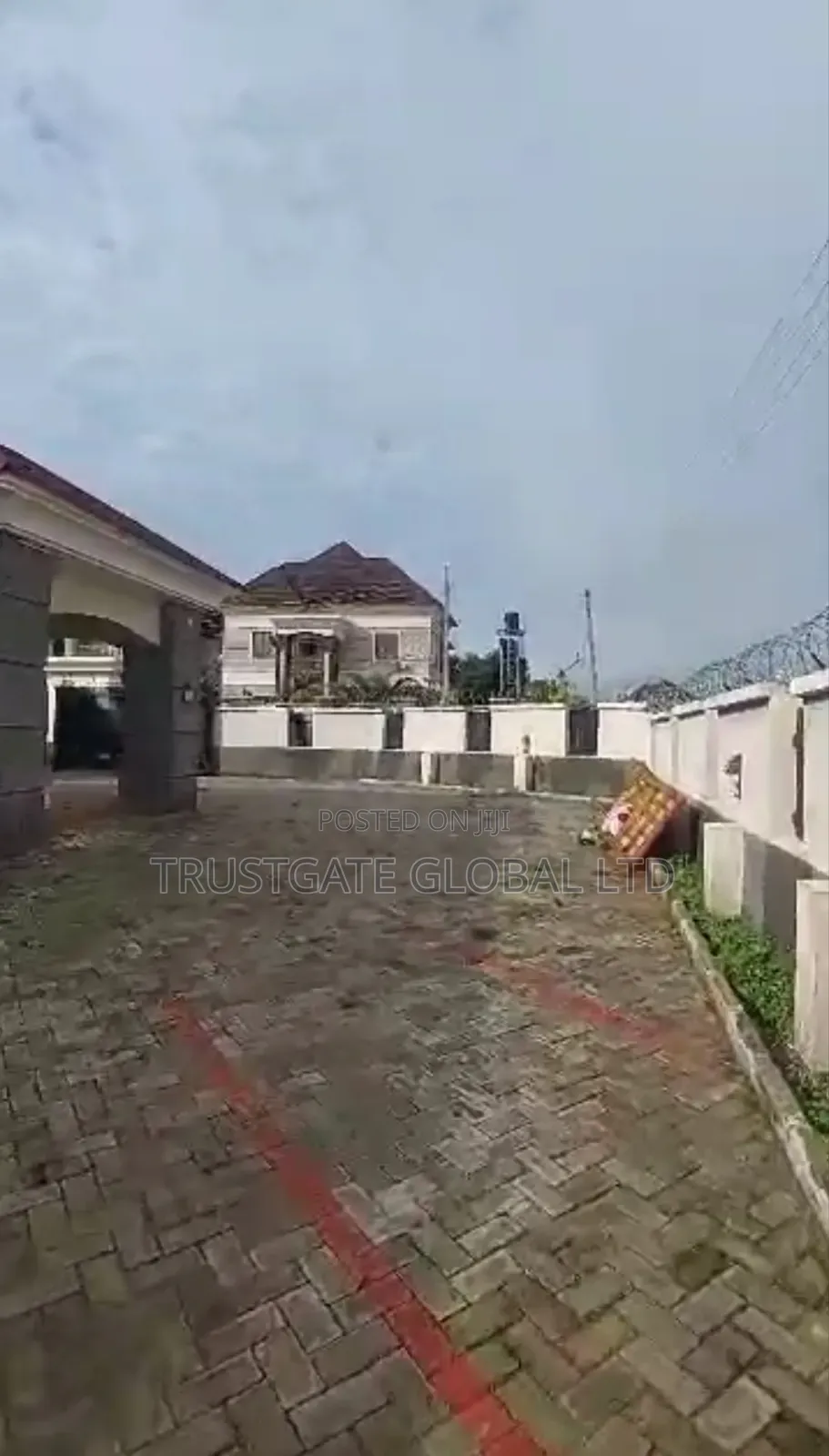 2bdrm Bungalow in Broadview Estate, Idu Industrial for rent in Idu Industrial