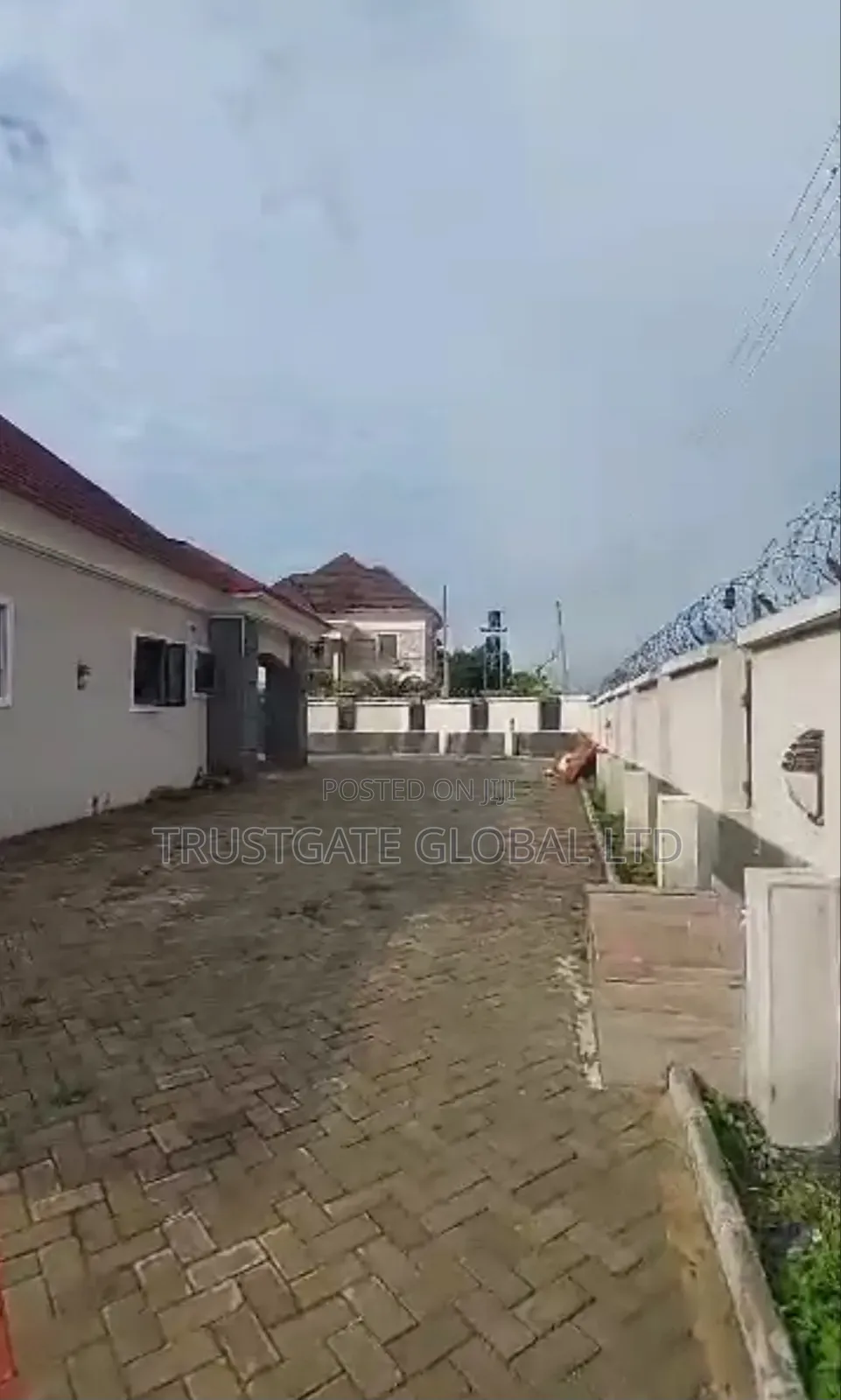 2bdrm Bungalow in Broadview Estate, Idu Industrial for rent in Idu Industrial