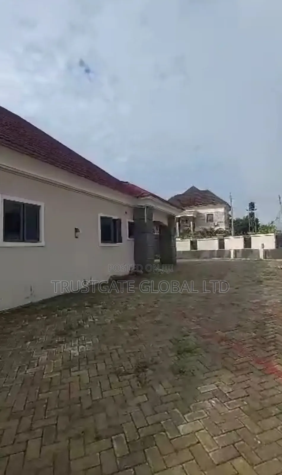 2bdrm Bungalow in Broadview Estate, Idu Industrial for rent in Idu Industrial