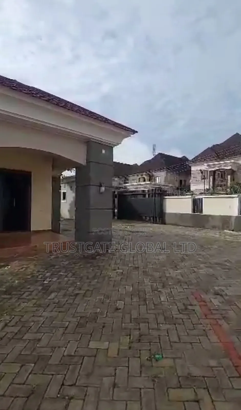 2bdrm Bungalow in Broadview Estate, Idu Industrial for rent in Idu Industrial