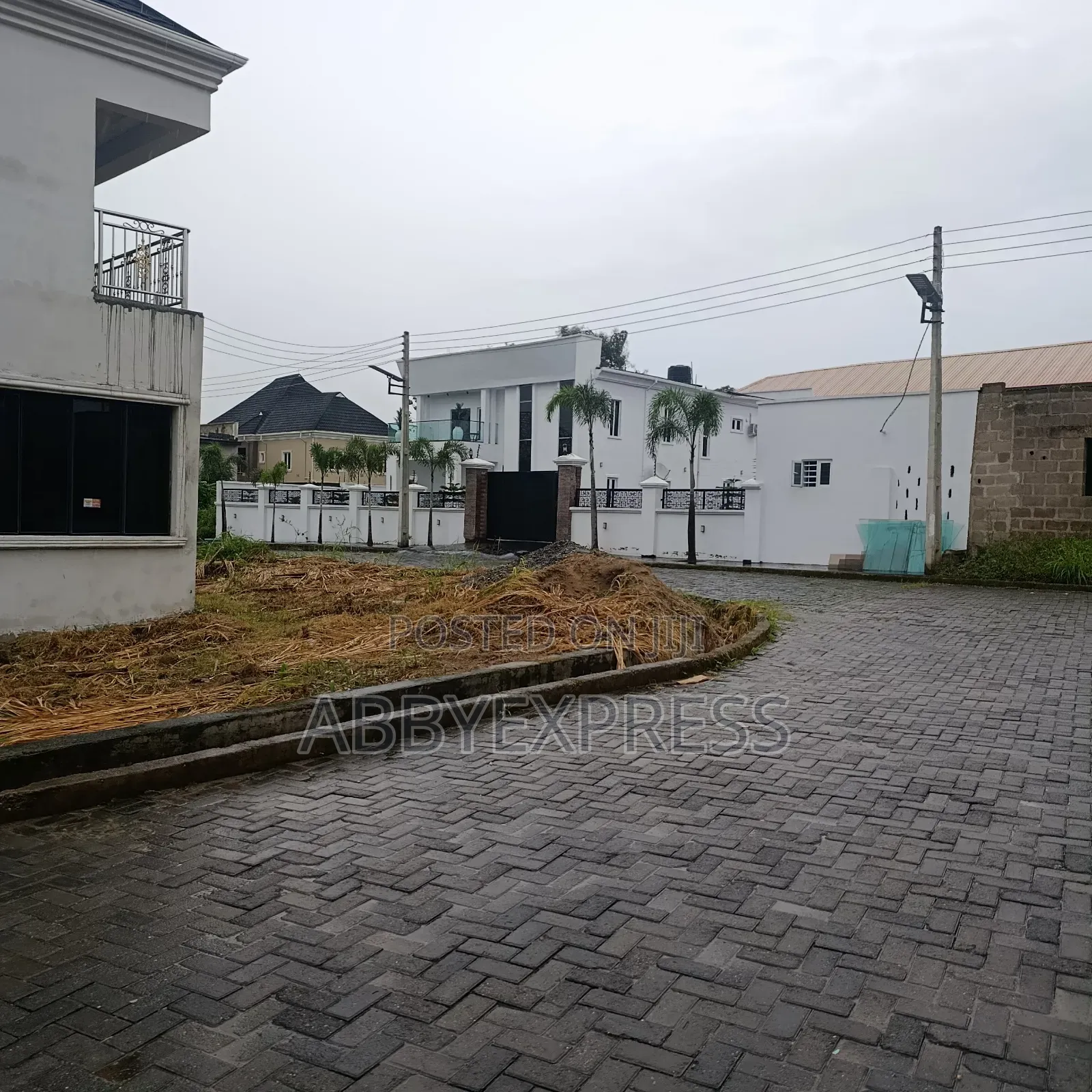 Plots of Land for Sale Along Alakia, Mercy Camp, Ibadan. in Alakia