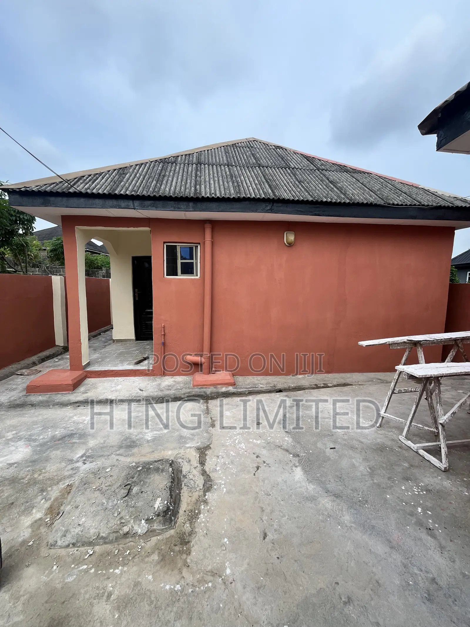 Mini Flat in Wagbare, Igbogbo for rent in Igbogbo