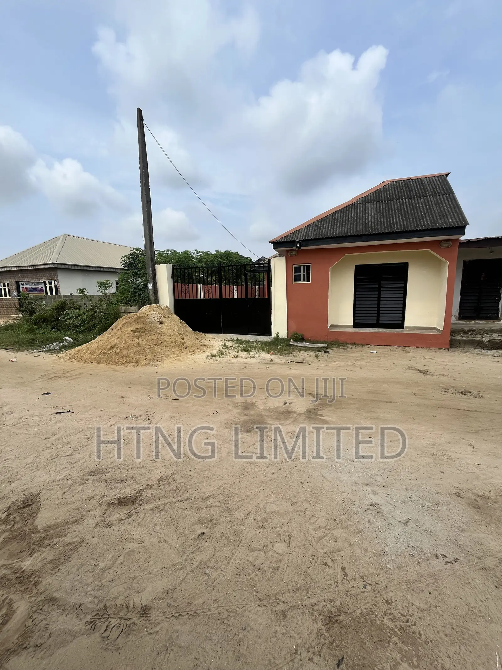 Mini Flat in Wagbare, Igbogbo for rent in Igbogbo