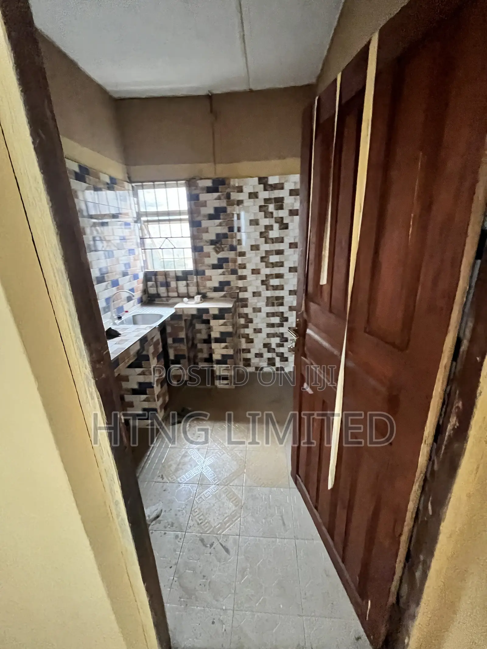 Mini Flat in Igbogbo Stadium for rent in Igbogbo