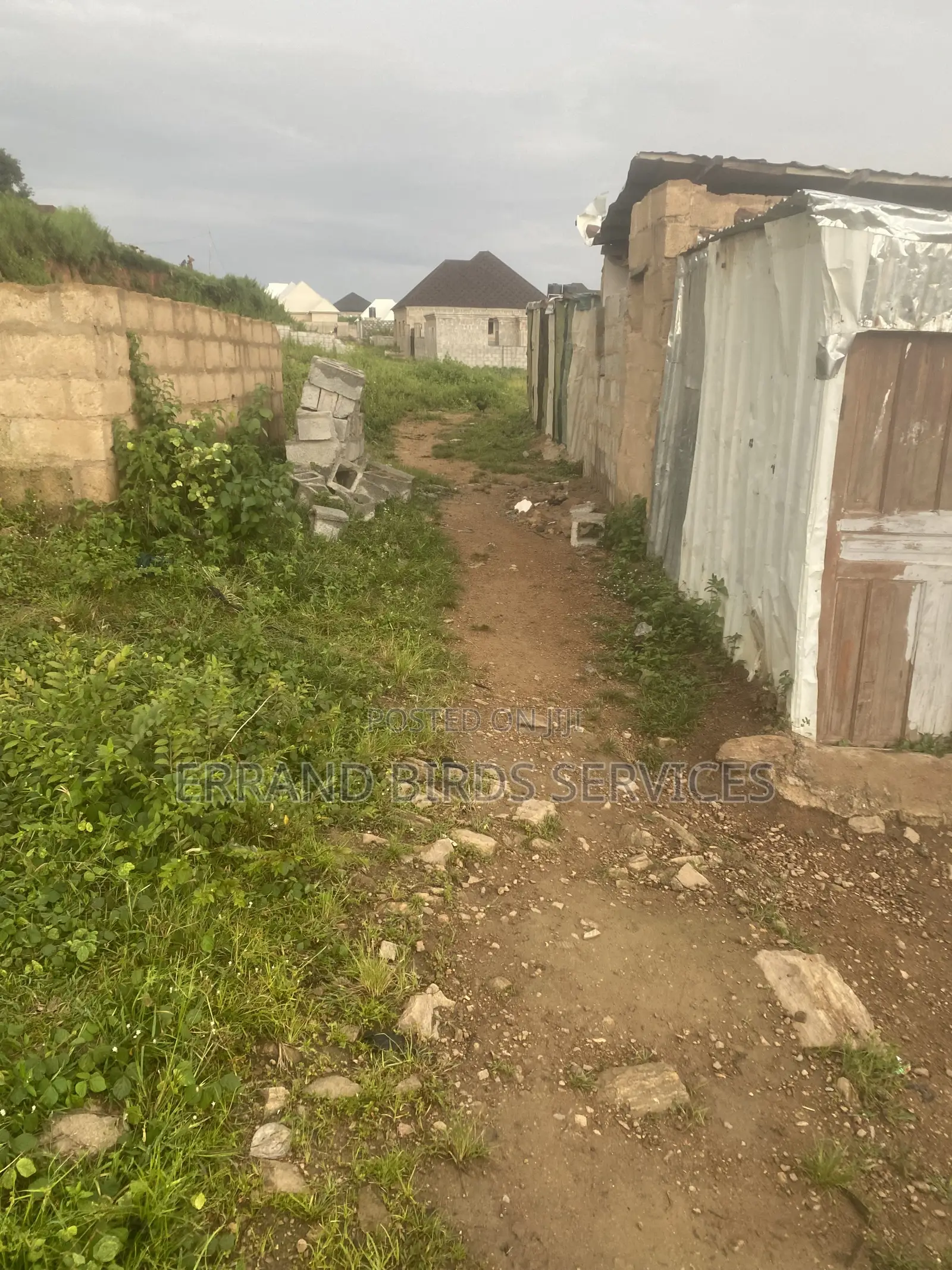 Land for Sale in Karu