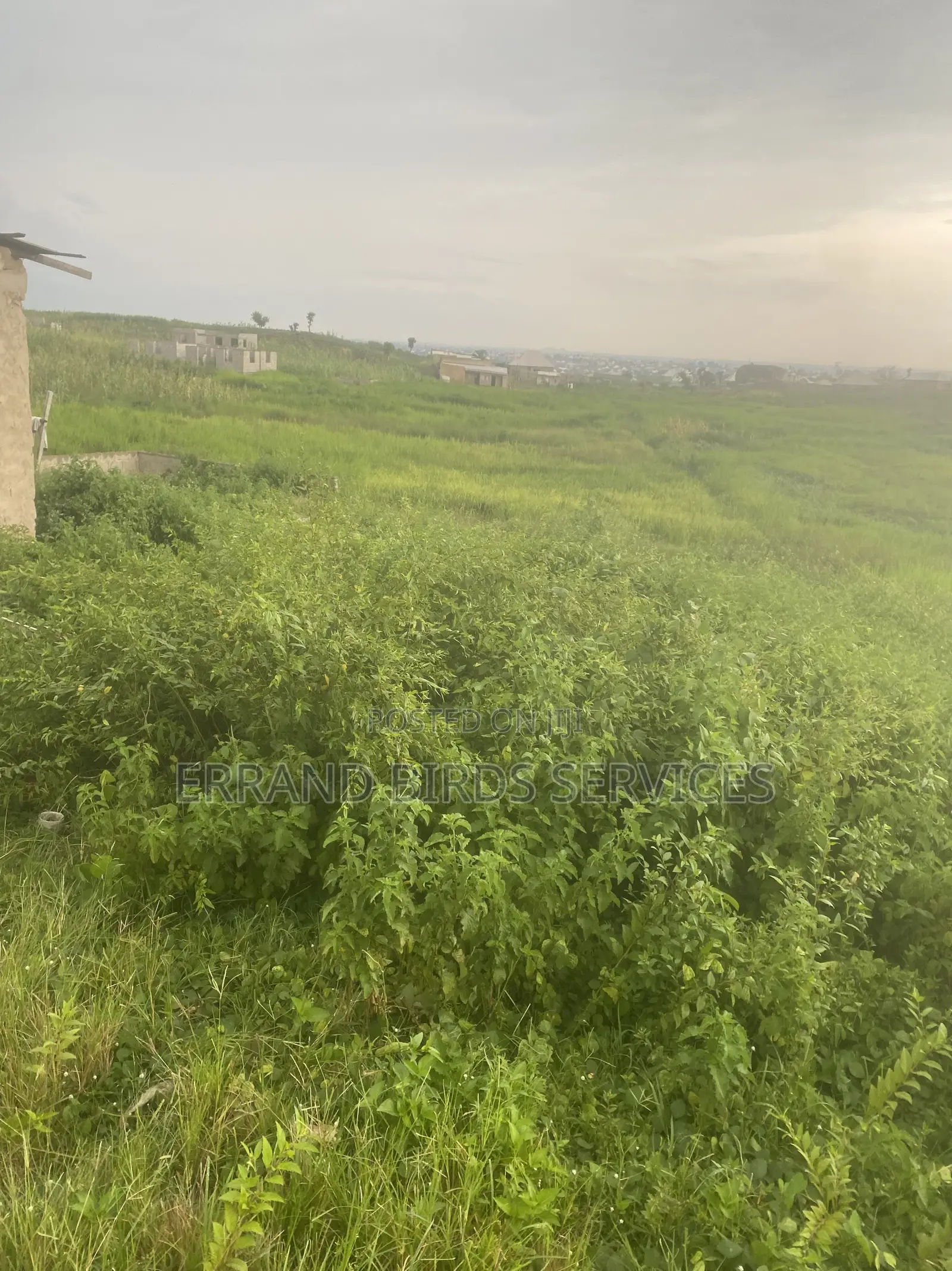 Land for Sale in Karu