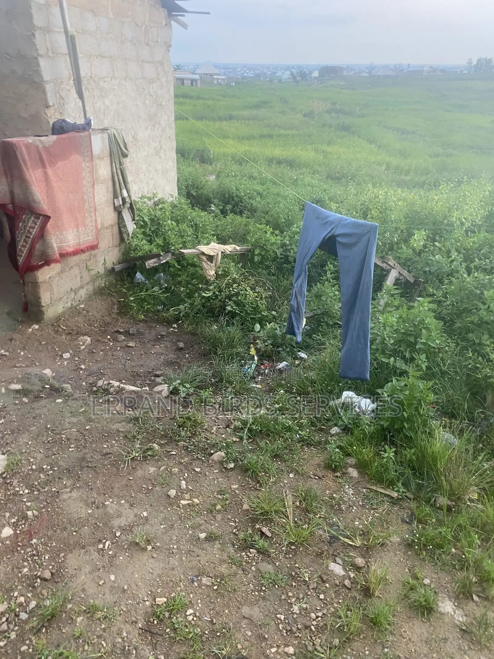 Land for Sale in Karu