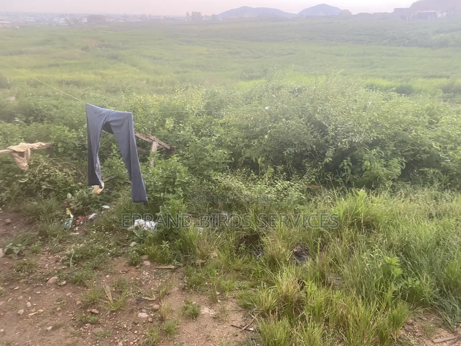Land for Sale in Karu