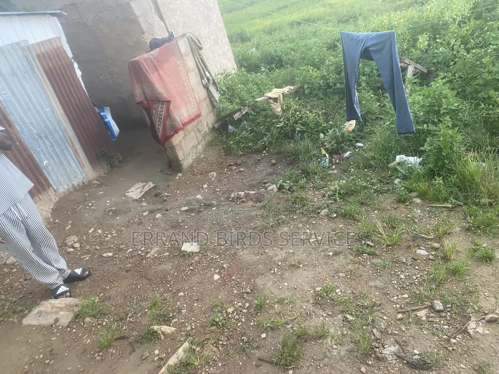 Land for Sale in Karu