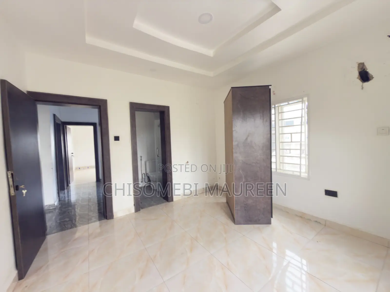 3bdrm Block of Flats in Wuye for rent in Wuye