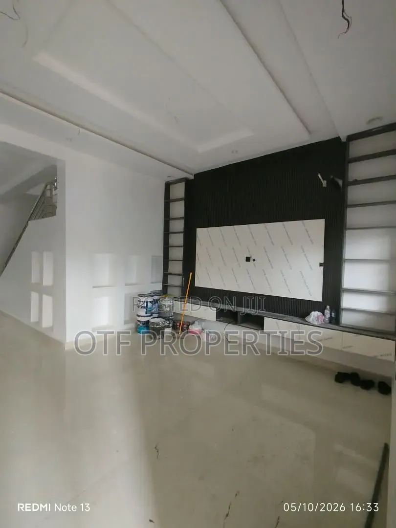 3bdrm Duplex in Mabushi for rent in Mabushi