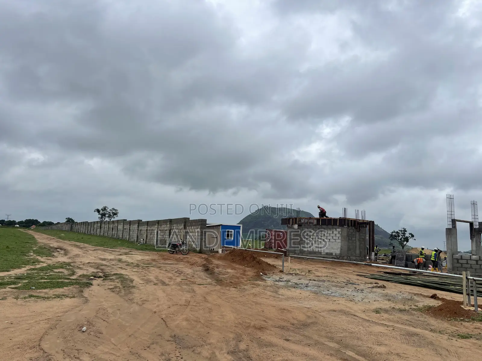 Serviced Plots of Land at Omnia Prime, Centenary City Abuja in FHA