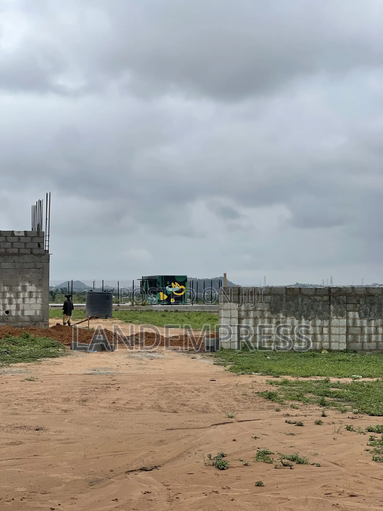 Serviced Plots of Land at Omnia Prime, Centenary City Abuja in FHA