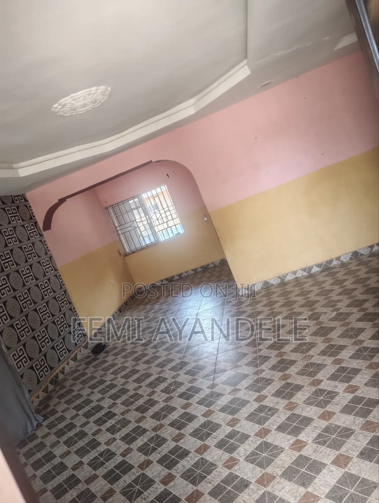 Furnished 3bdrm Apartment in Ire Estate, Igbogbo for rent in Igbogbo