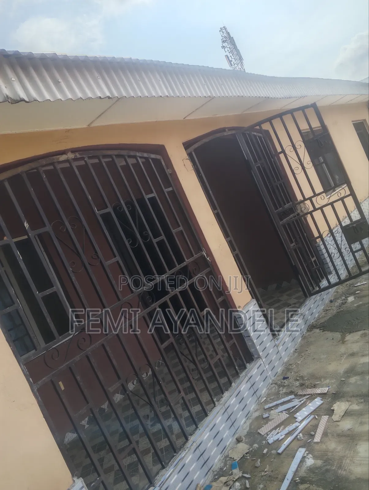 Furnished 3bdrm Apartment in Ire Estate, Igbogbo for rent in Igbogbo