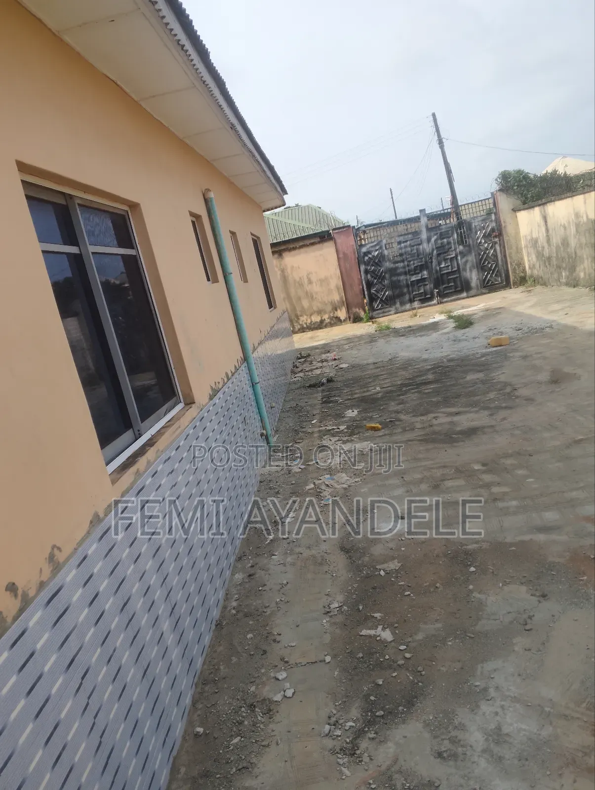 Furnished 3bdrm Apartment in Ire Estate, Igbogbo for rent in Igbogbo