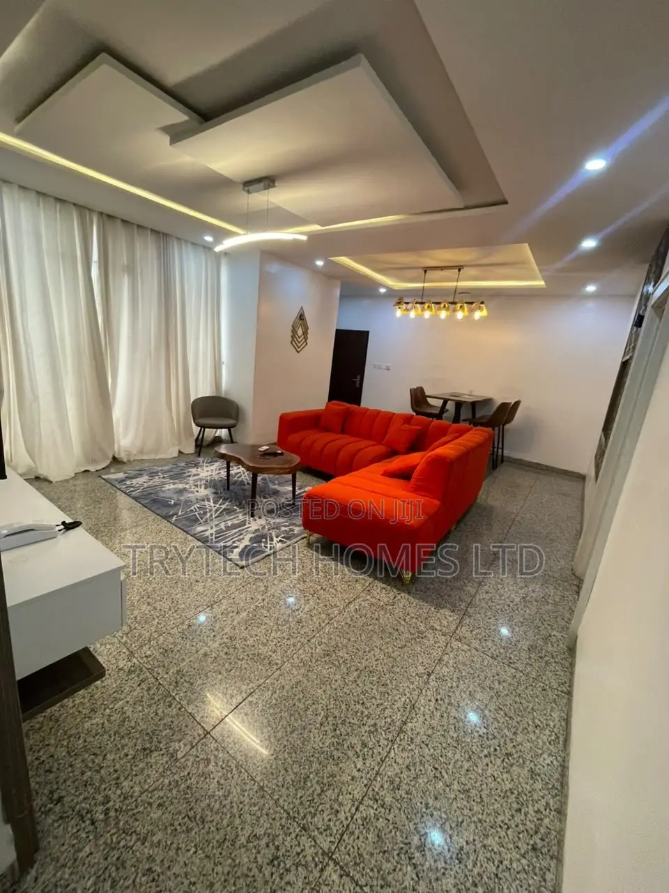 Smart 2 Bedroom Shortlet Apartments in Jahi