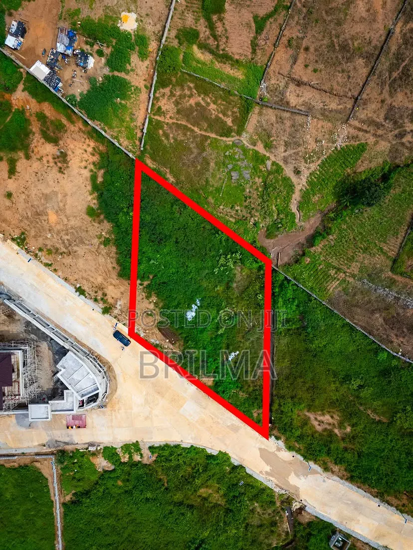 1100 SQM Residential Land in Asokoro for Sale in Asokoro