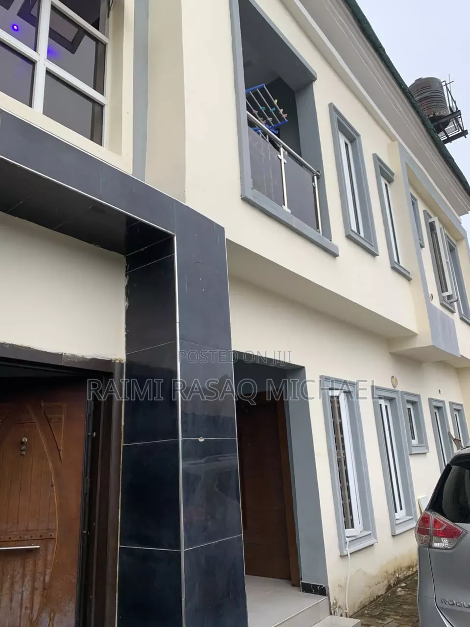 Furnished 3bdrm Apartment in Peninsula Garden, Sangotedo for rent in Sangotedo