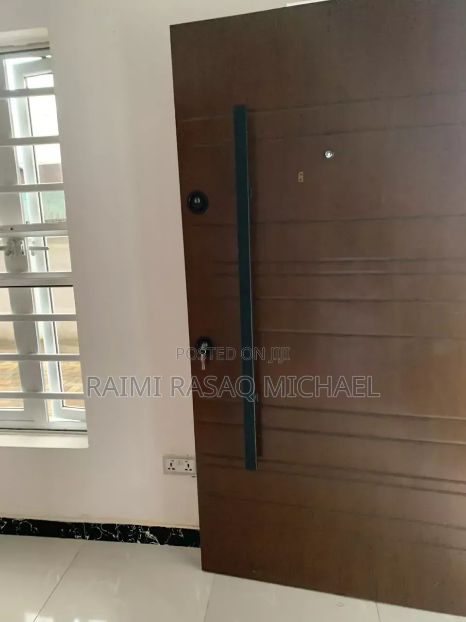 Furnished 3bdrm Apartment in Peninsula Garden, Sangotedo for rent in Sangotedo