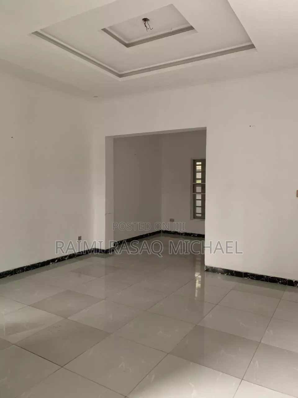 Furnished 3bdrm Apartment in Peninsula Garden, Sangotedo for rent in Sangotedo