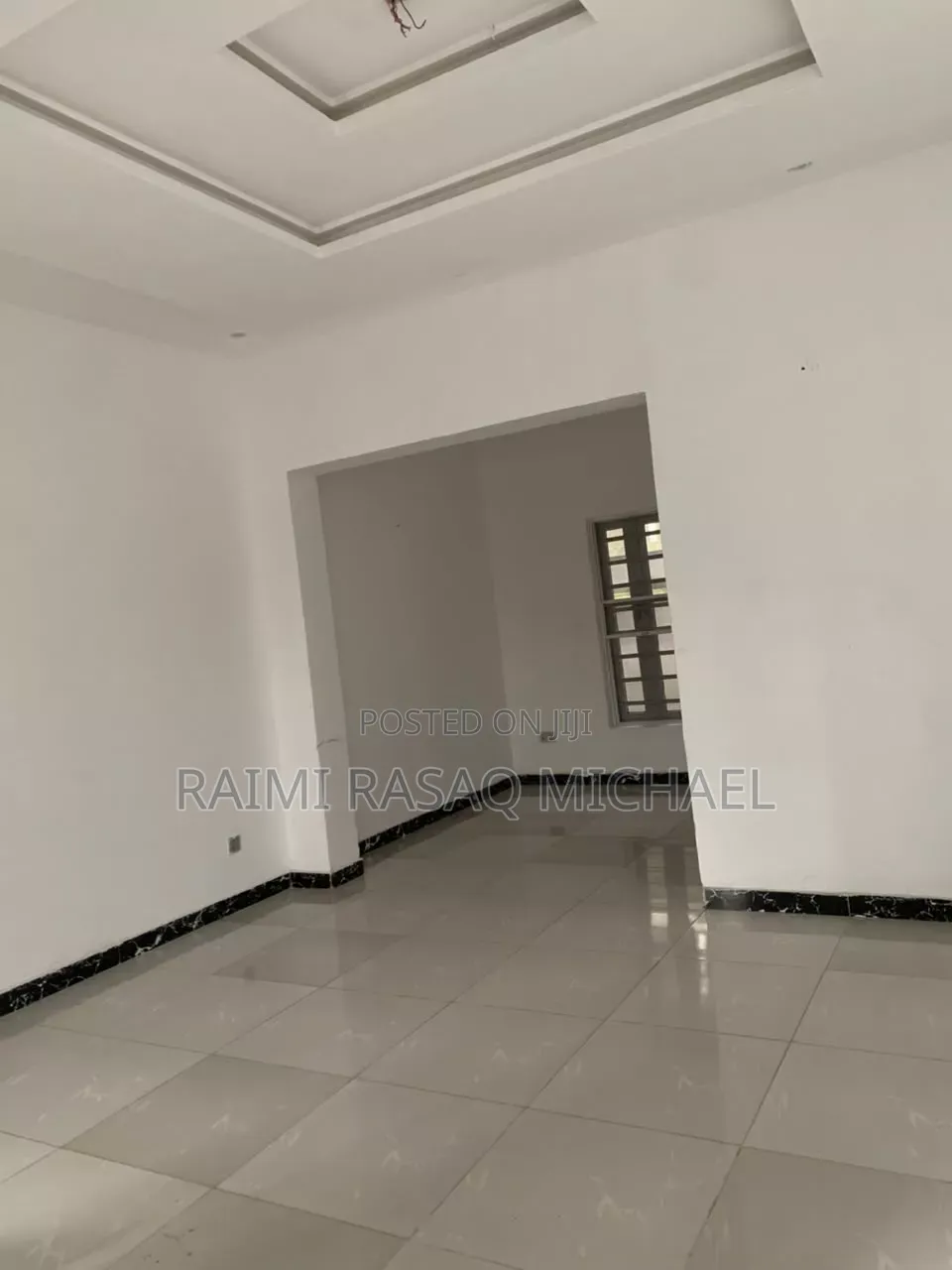 Furnished 3bdrm Apartment in Peninsula Garden, Sangotedo for rent in Sangotedo