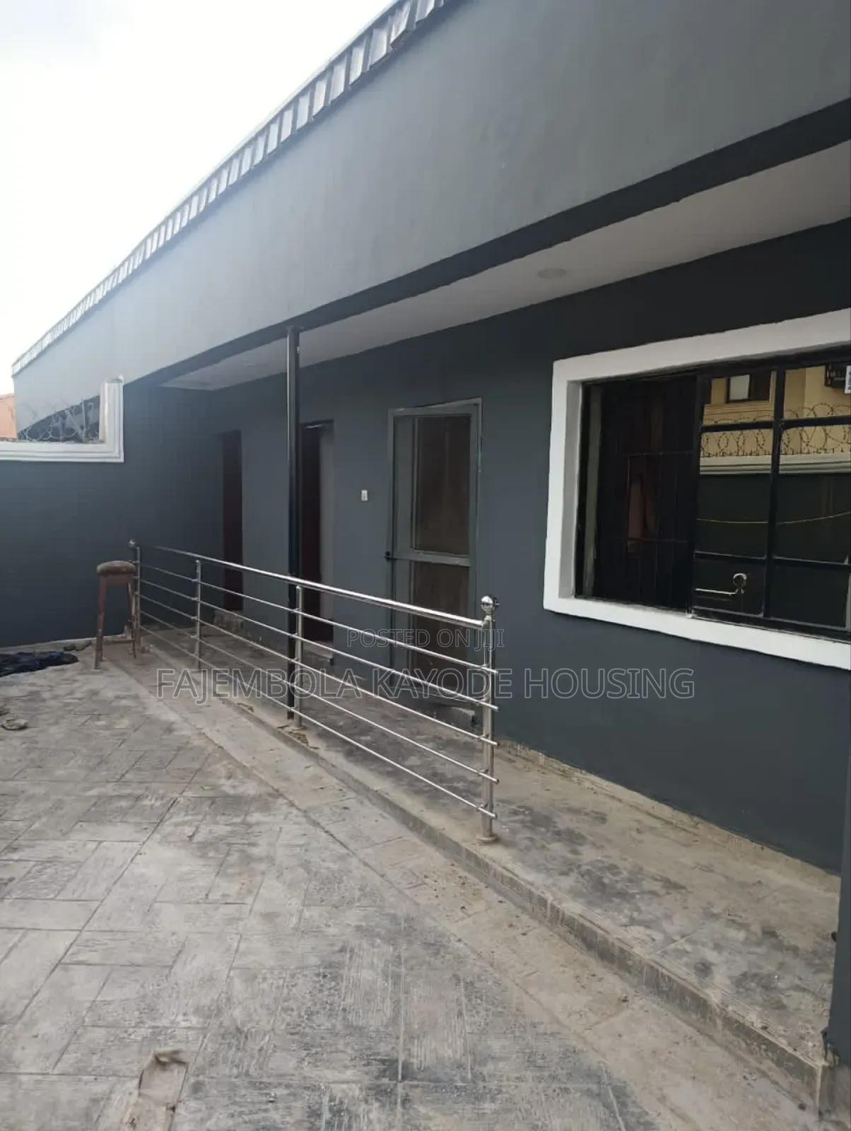 5bdrm Duplex in Airforce Estate, Akobo for rent in Akobo
