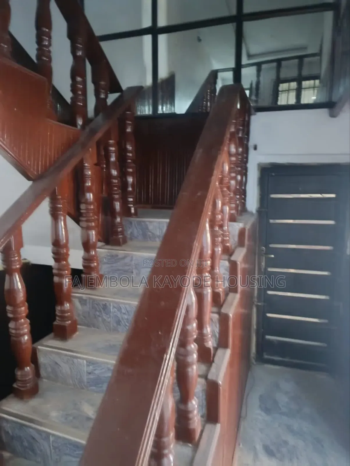 5bdrm Duplex in Airforce Estate, Akobo for rent in Akobo