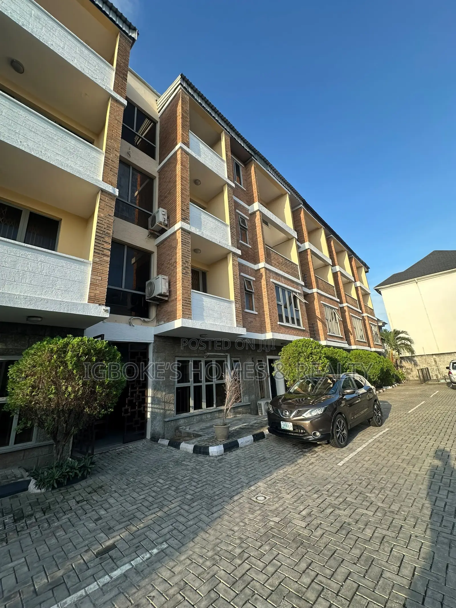 3bdrm Apartment in Ikate for rent in Ikate