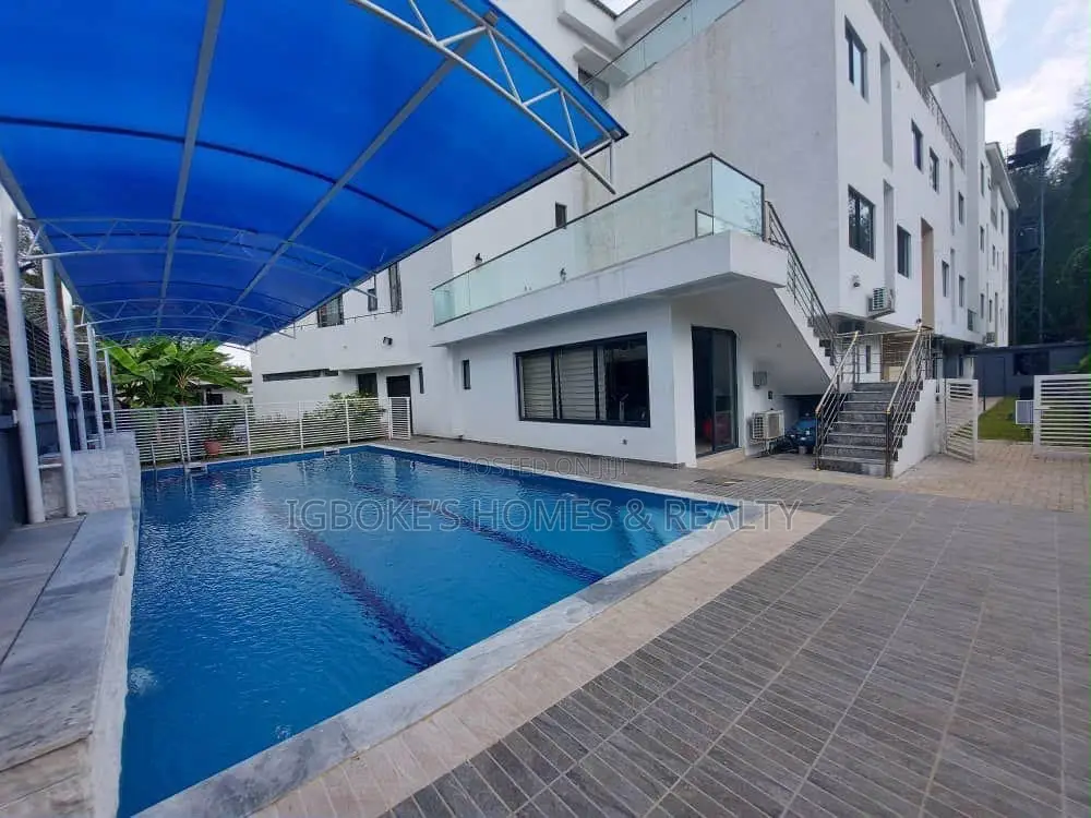 4bdrm Duplex in Ikoyi for rent in Ikoyi