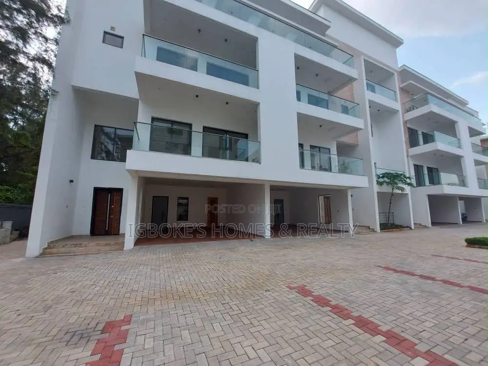 4bdrm Duplex in Ikoyi for rent in Ikoyi