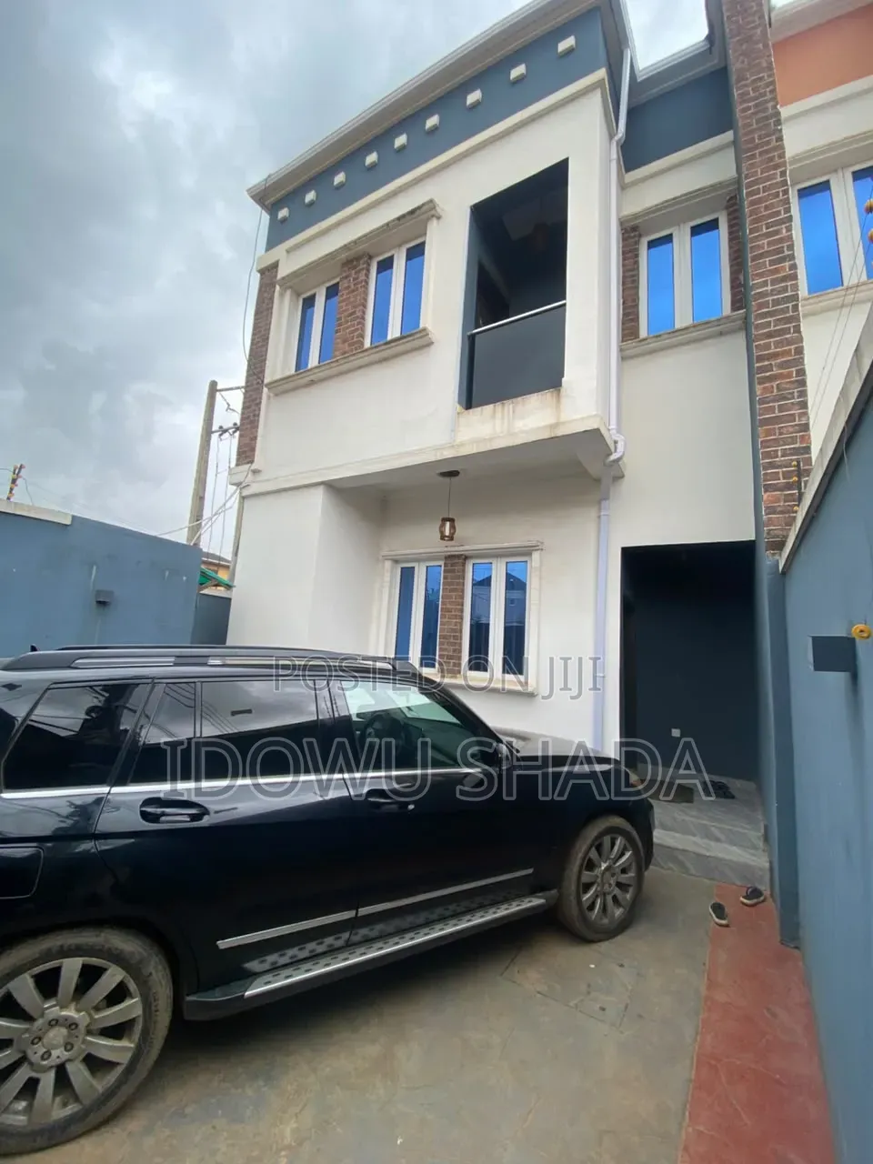 4bdrm House in Omole Phase 2 for sale in Omole Phase 2