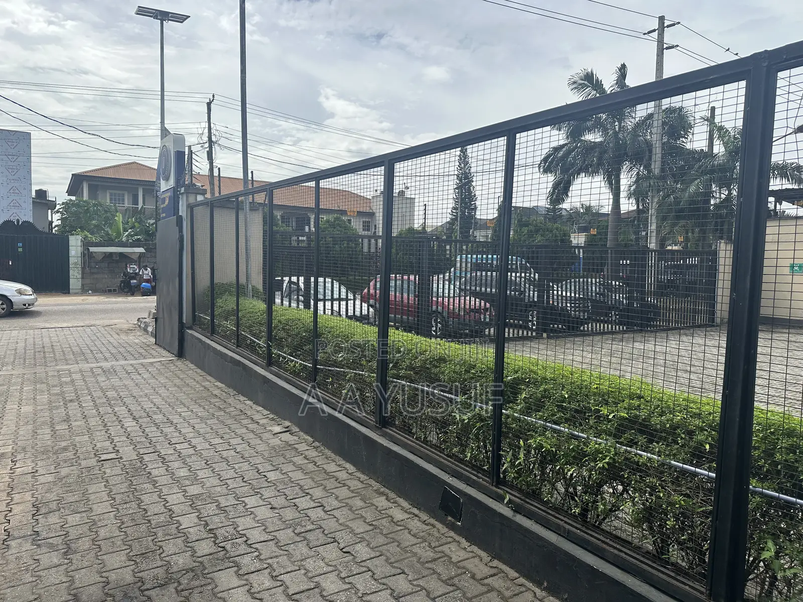 A Commercial Property for Sale on CMD Road Magodo Lagos. in GRA Phase 2 Shangisha