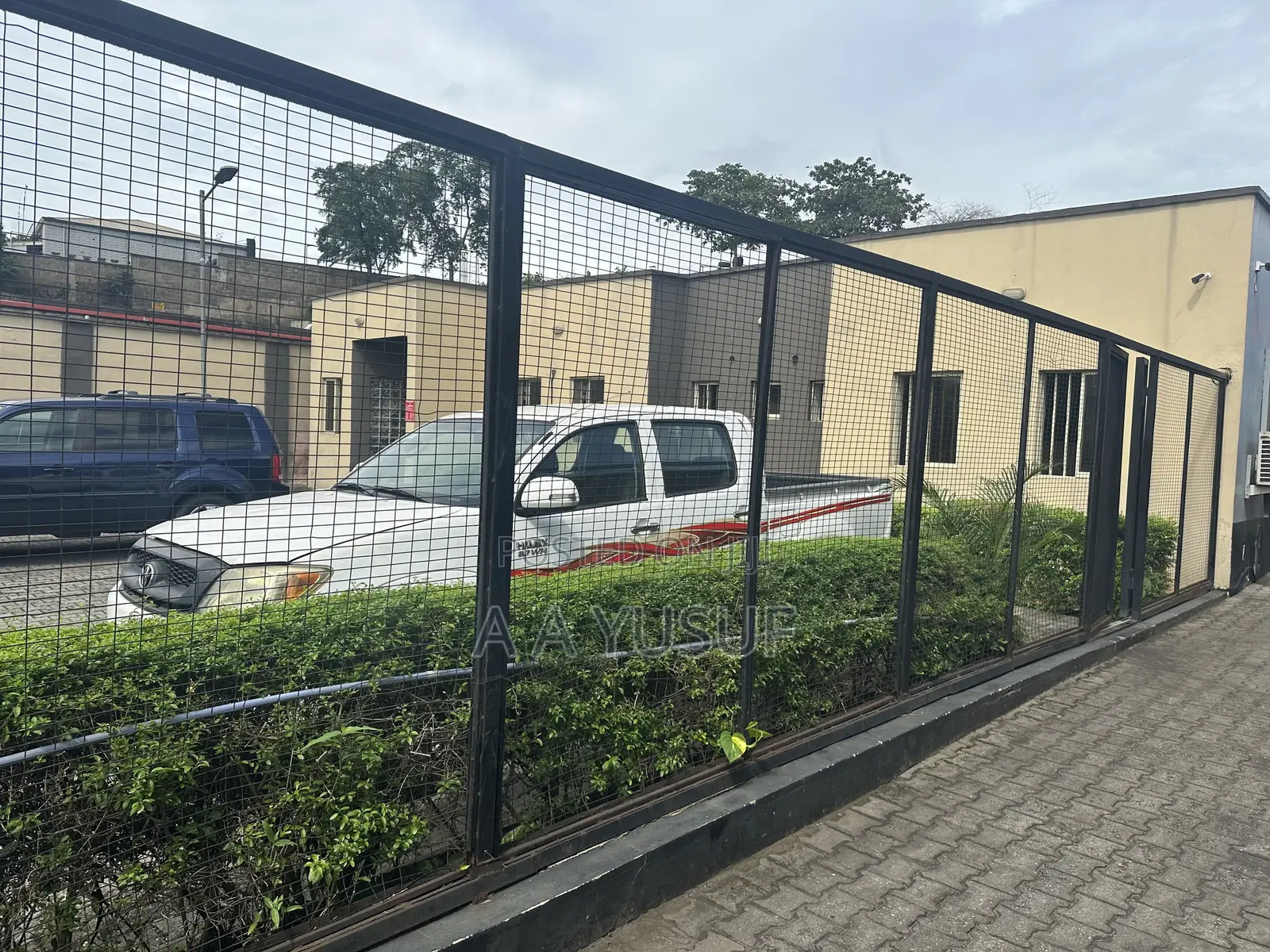 A Commercial Property for Sale on CMD Road Magodo Lagos. in GRA Phase 2 Shangisha