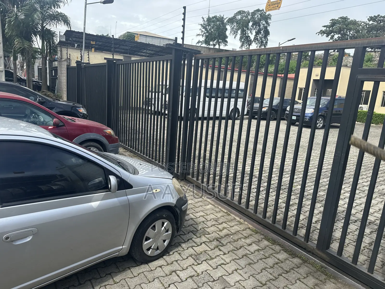 A Commercial Property for Sale on CMD Road Magodo Lagos. in GRA Phase 2 Shangisha