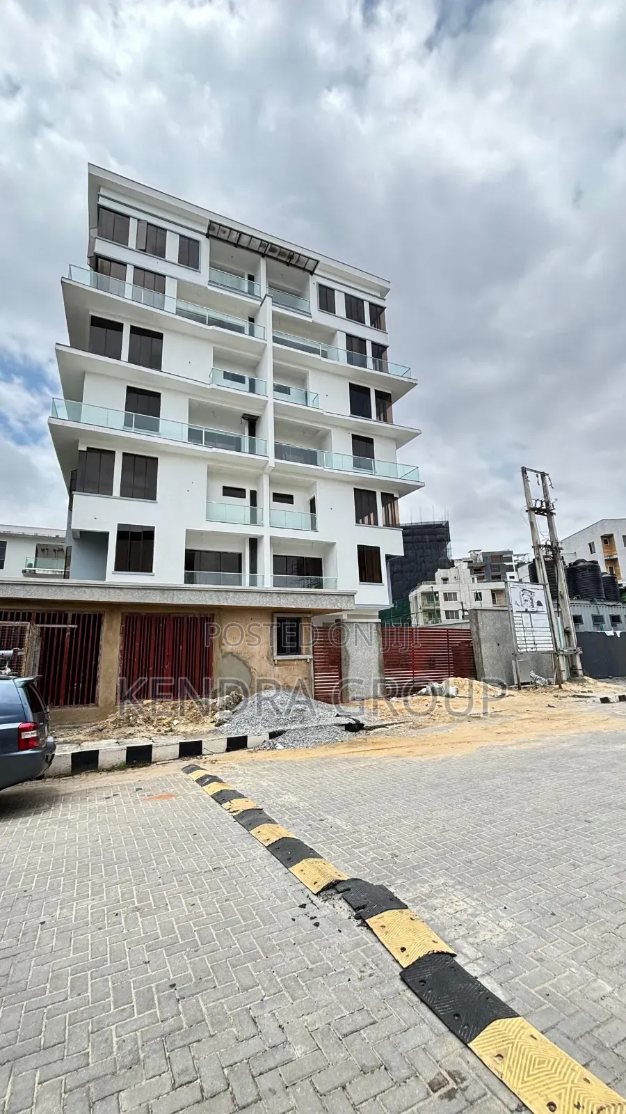 4bdrm Maisonette in Ikoyi for sale in Old Ikoyi