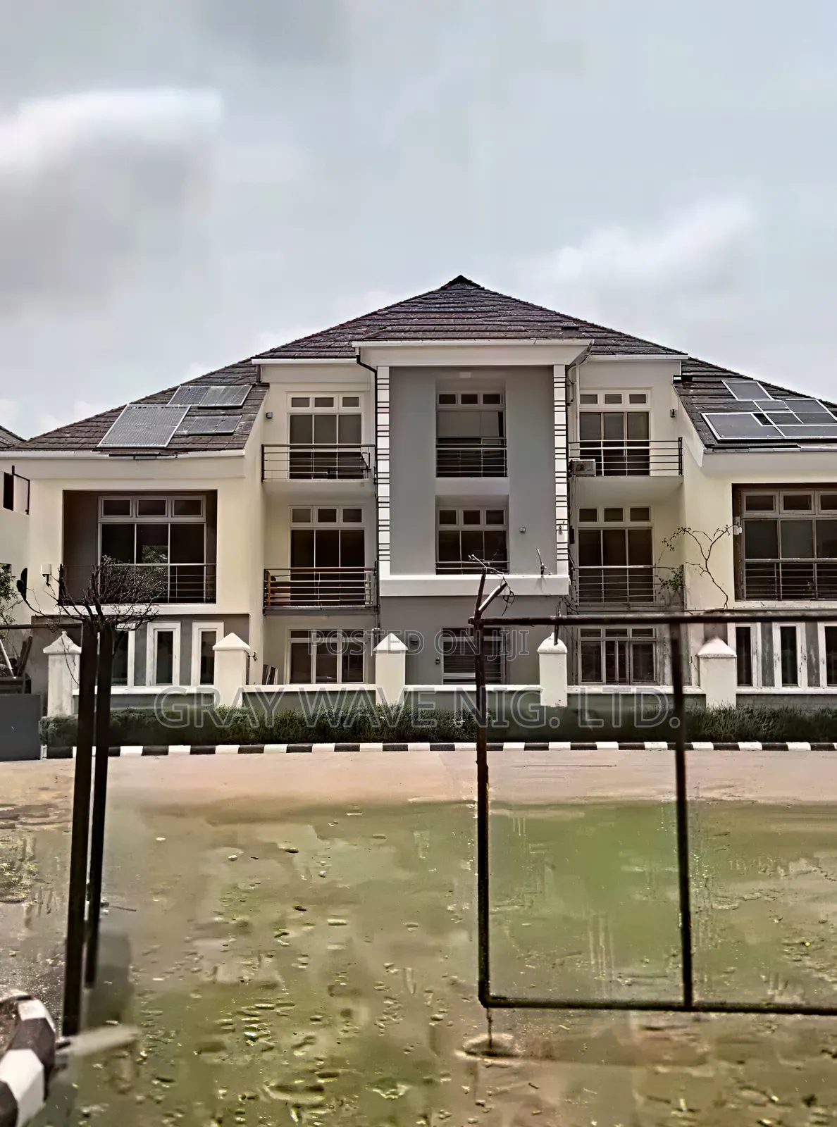 Furnished 20bdrm Apartment in Katampe (Main) for rent in Katampe (Main)